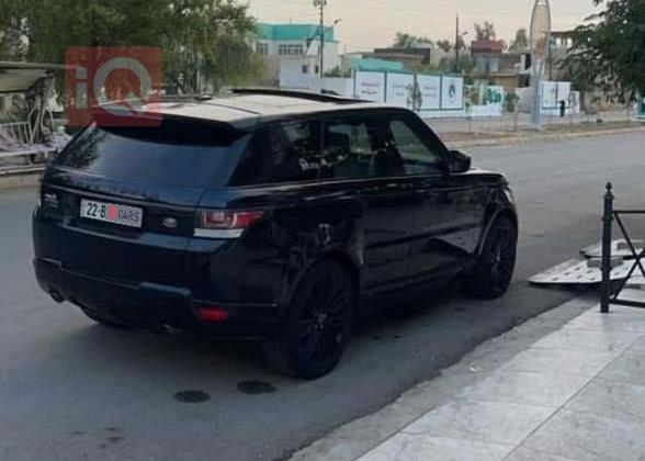 لاند روفر رانج روفر سبورت